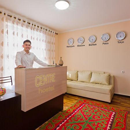 Centre Hostel 比什凯克 外观 照片