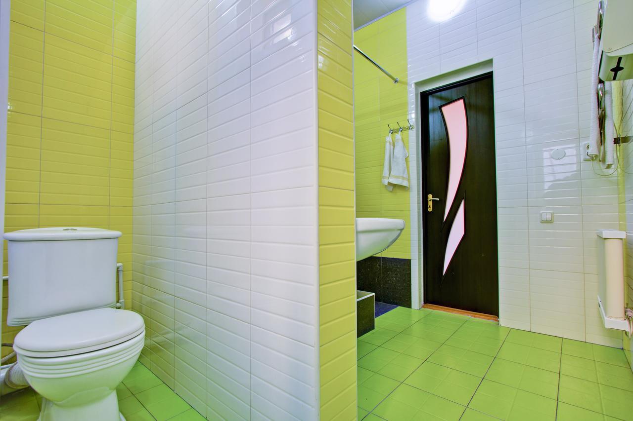 Centre Hostel 比什凯克 外观 照片