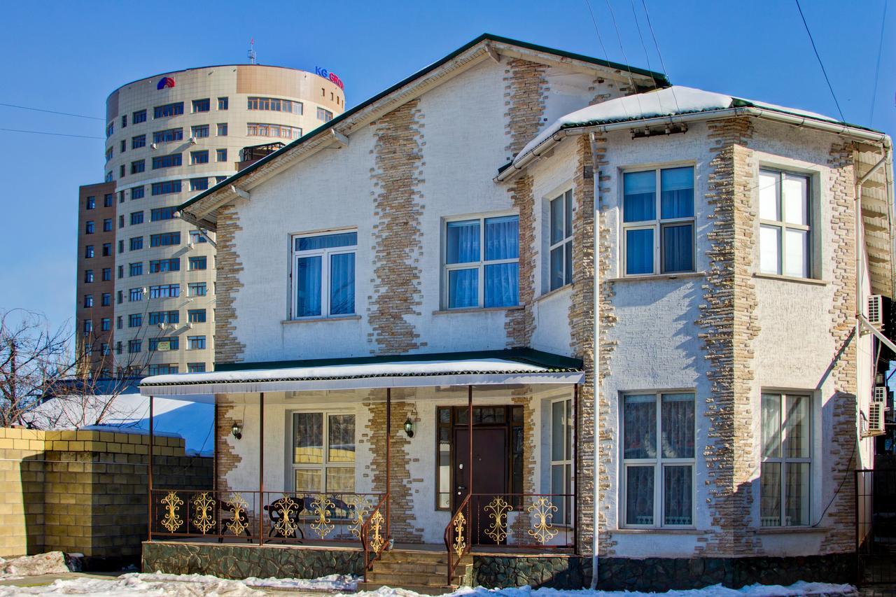 Centre Hostel 比什凯克 外观 照片